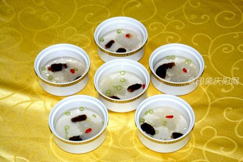 補腎壯陽、壯腰益精的慶陽子午菌牛髓湯