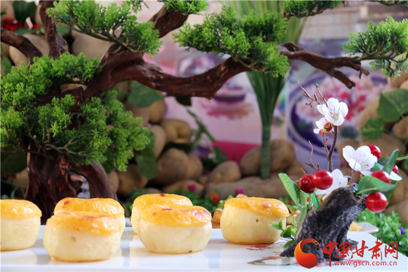 【聚焦一會一節(jié)】這份隴菜美食，是否讓你垂涎？（視頻/組圖）