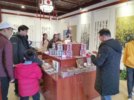 隴南武都文化創意園開園（圖）