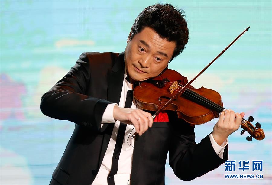 (文化)(6)“百花迎春——中國文學藝術界聯合會2020春節大聯歡”在京舉行