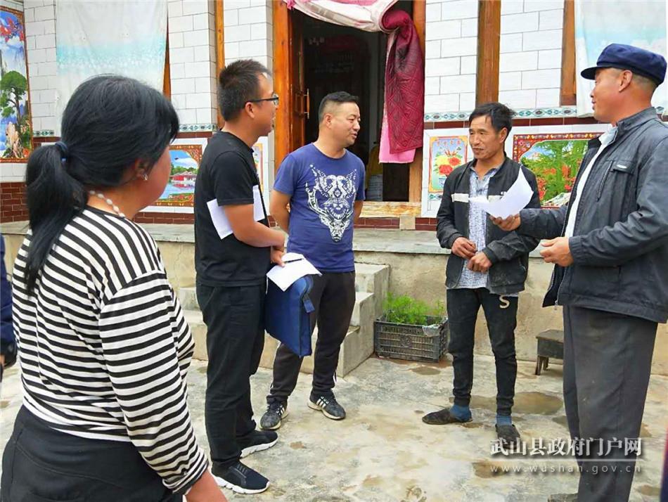 【脫貧攻堅奔小康】姚勇：扎根農村創佳績 愛崗敬業促脫貧