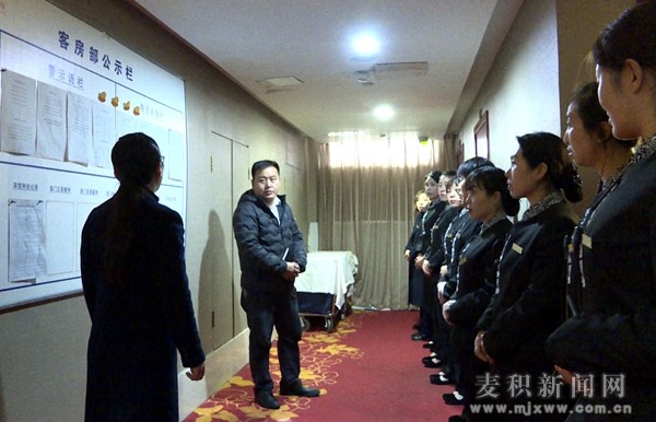 麥積區開展禁止使用童工專項檢查