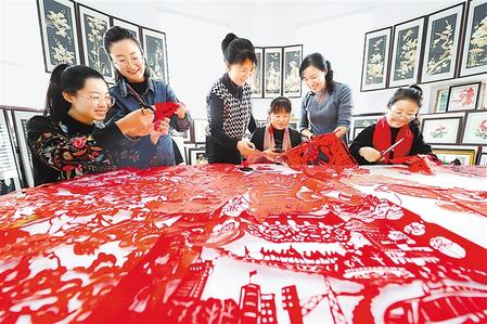 【決戰決勝脫貧攻堅】補齊短板打牢基礎 決戰決勝脫貧攻堅