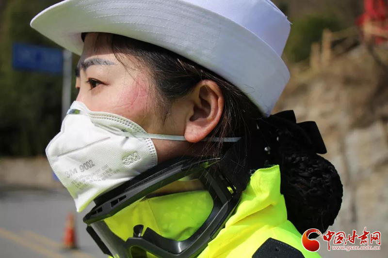 【甘肅全民戰“疫”】康縣：巾幗戎裝 “疫”線突圍（圖）