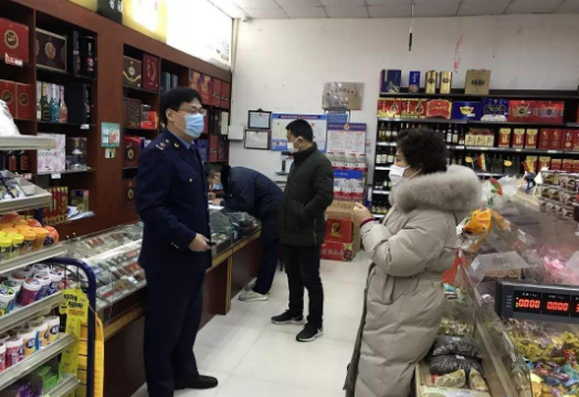 甘肅省市場監管局曝光十件疫情期間查處典型案例