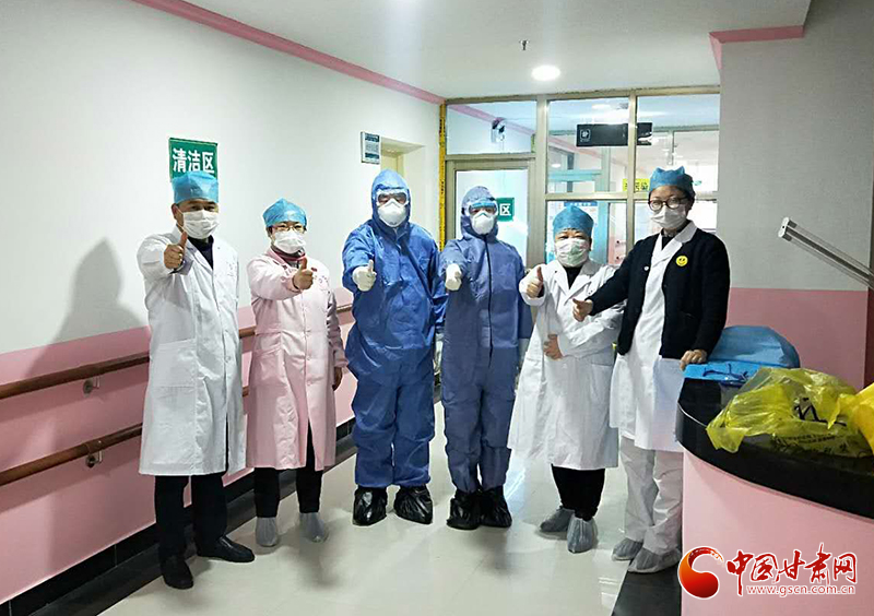 【甘肅全民戰“疫”】我們一定會早日戰勝疫情——禮縣老年養護院集中醫學觀察點疫情防控工作側記