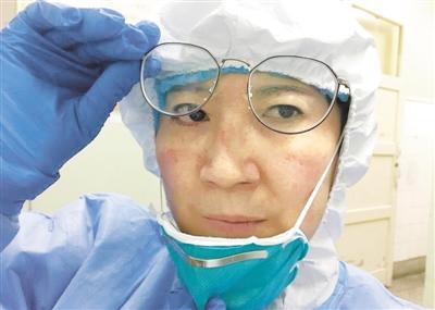 【甘肅全民戰“疫”】“我要重回抗疫一線 疫情不退我不退！”