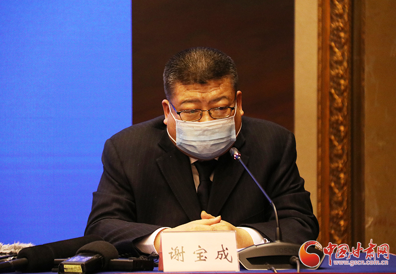 甘肅省醫保局：建檔立卡貧困人口基本醫療保障實現全覆蓋（圖）