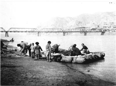 張掖路街道轄區鮮為人知的人文歷史——蘭州港碼頭的前世今生