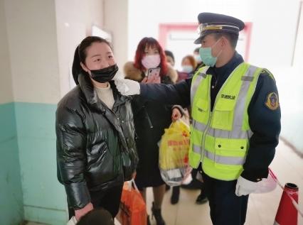 勇擔守關責筑起防疫墻——隴南市運管系統全力開展疫情防控工作綜述