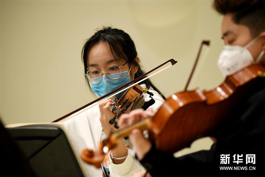 (文化)(4)奏響春之聲