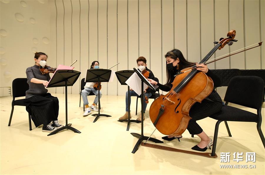 (文化)(2)奏響春之聲