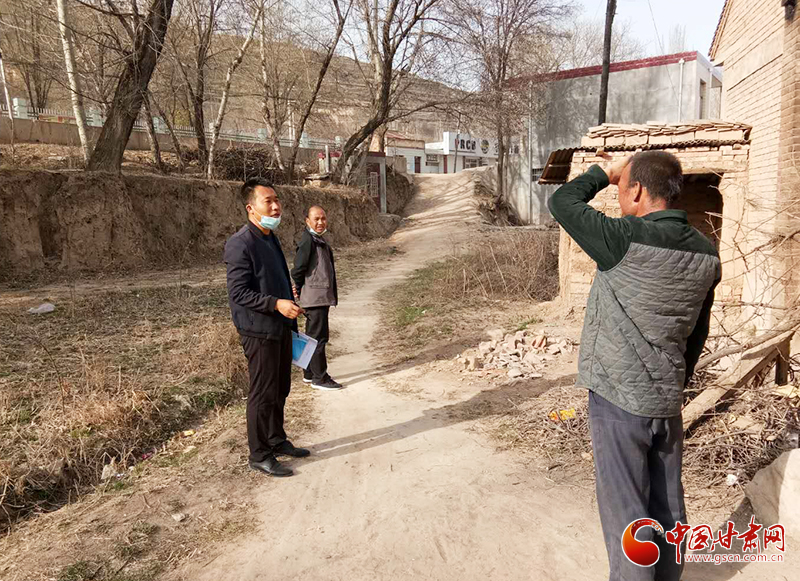 【決戰決勝脫貧攻堅】走進心里 扶到心上——記平涼市崆峒區桂花村駐村工作隊隊長張儉鑫（圖）