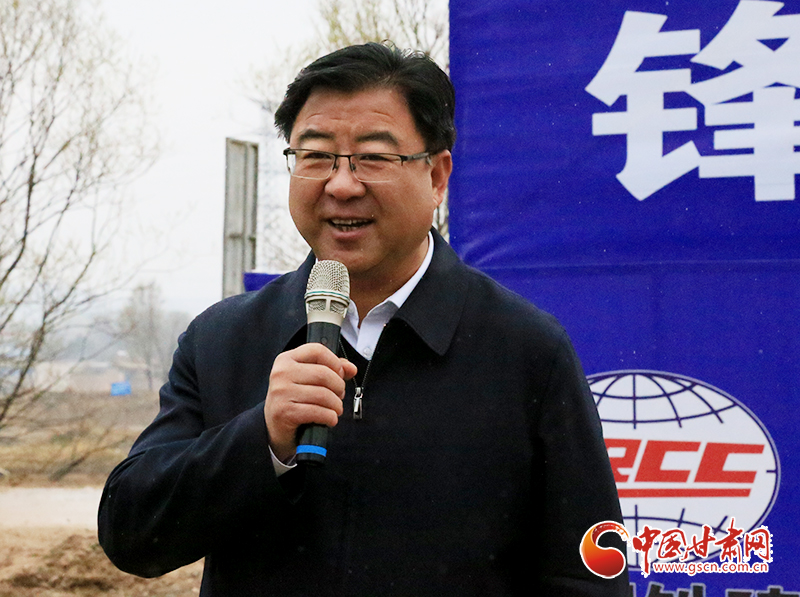 【甘肅省決戰決勝脫貧攻堅·訪談】臨夏州委書記郭鶴立：集中全力掃尾清零 確保如期高質量完成脫貧攻堅任務