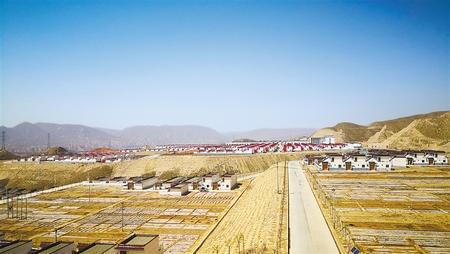 【決戰決勝脫貧攻堅 甘肅省決戰決勝脫貧攻堅主題全媒體集中采訪活動】走進劉家峽鎮城北新村