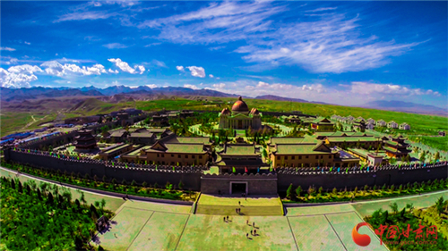 金昌市6家A級景區恢復開放 文明旅游要牢記