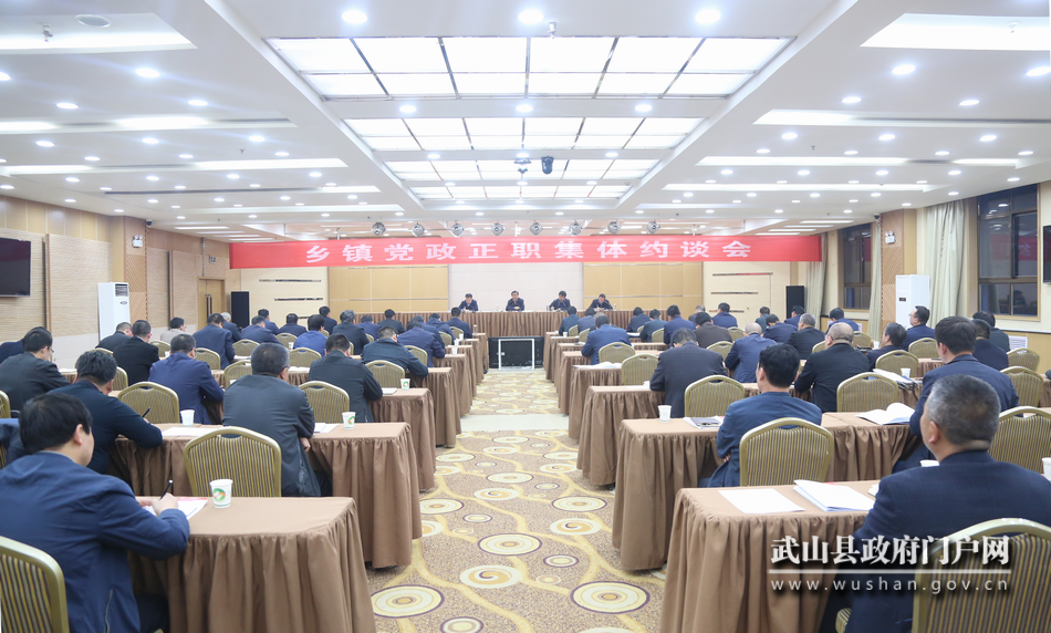 武山縣突出“快、細、實、嚴”全力推進抓黨建促決戰決勝脫貧攻堅問題排查清零