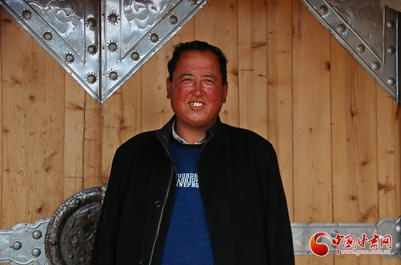 【甘肅省決戰決勝脫貧攻堅】貢保東智的幸福生活（圖）