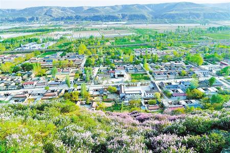 美麗鄉村入畫來