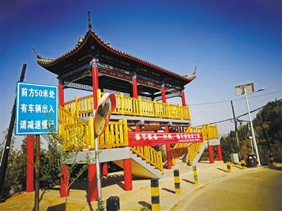 蘭州羅九公路改造得怎樣了？走一遭,美翻你！