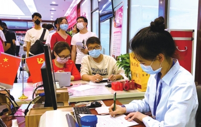 “幸有所愛，不畏山海” “5·20”當天蘭州城關區有521對新人領證