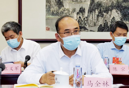 【代表委員說·治沙】馬全林委員：加大沙區(qū)、山區(qū)與鄉(xiāng)村綠化支持力度