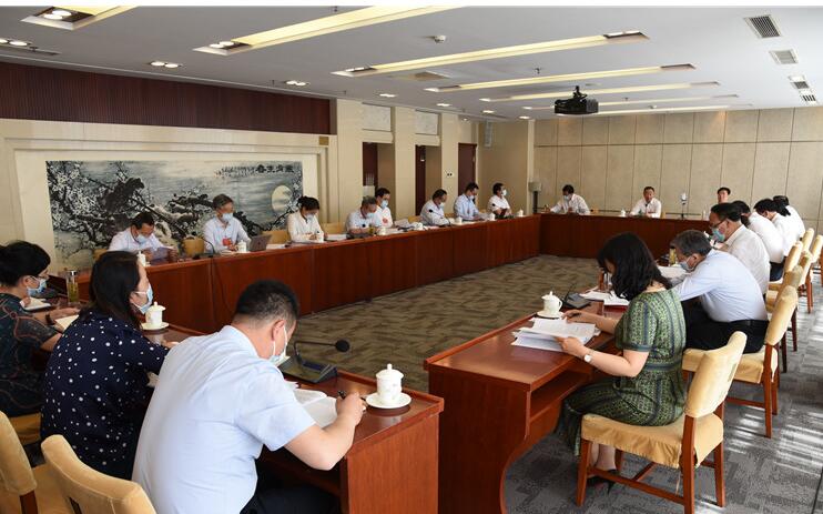 【兩會快訊】甘肅代表團分組審議全國人大常委會工作報告，唐仁健參加第二小組會議并發言