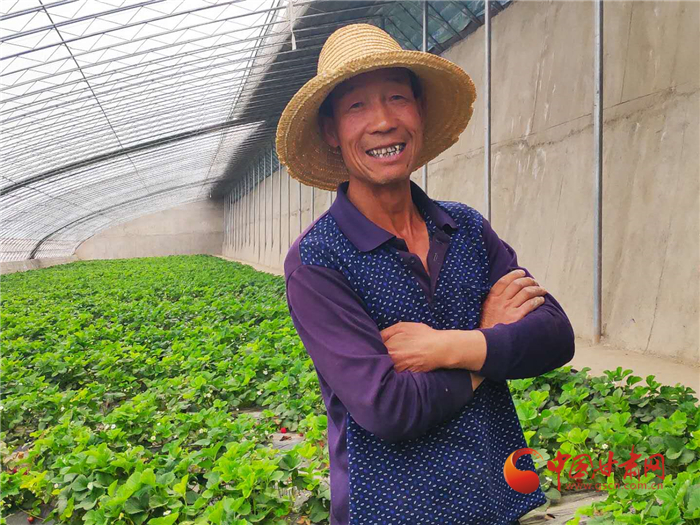 【我家住在黃河邊】李彥英： 家鄉崛起大農業 人在公園當農民