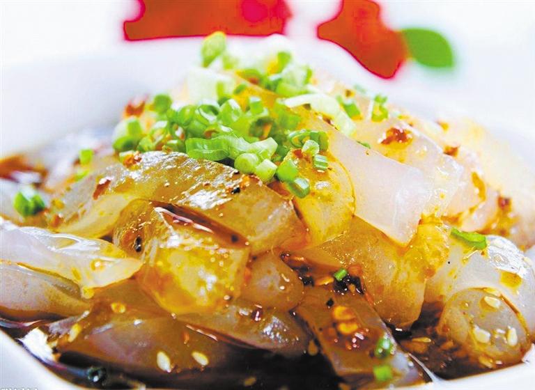 甘肅美食丨“涼食”受歡迎 營養價值知多少？