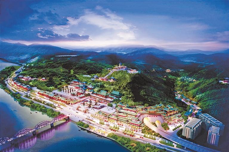 看！黃河流域蘭州白塔山段 綜合提升改造項(xiàng)目這樣建