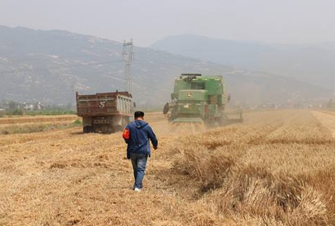 蘭州農機安全監理確保“三夏”安全生產
