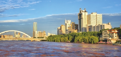 護好黃河水 保衛蘭州藍 再造金城綠——蘭州市加強黃河流域生態保護、推進高質量發展綜述