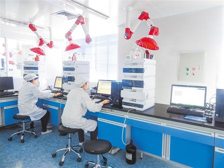 【抓“六穩(wěn)” 促“六保”】減輕企業(yè)負擔 幫助渡過難關(guān)