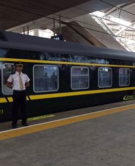 2020年暑運落幕蘭州車站發送旅客413萬人次