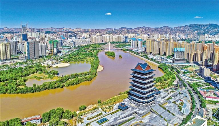 蘭州：黃河邊上浪一浪 我更愛我的家鄉