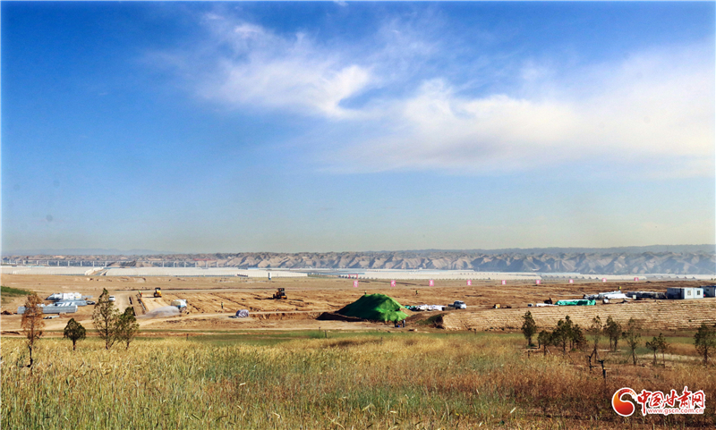 【十年巨變 看新區成就】荒山上建起了現代農業園（視頻）