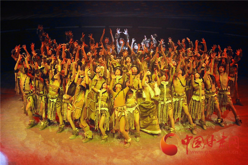 《天水千古秀》首演成功 助力甘肅文旅產業融合發展（圖）