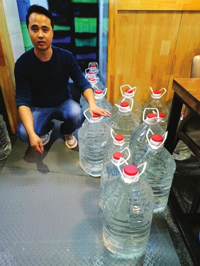 蘭州：有人拖欠水費 小區停水4天