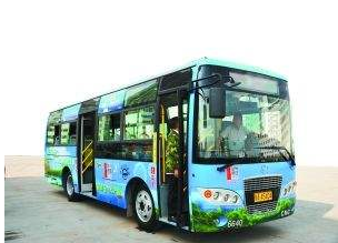 蘭州新區新增三條公交線路