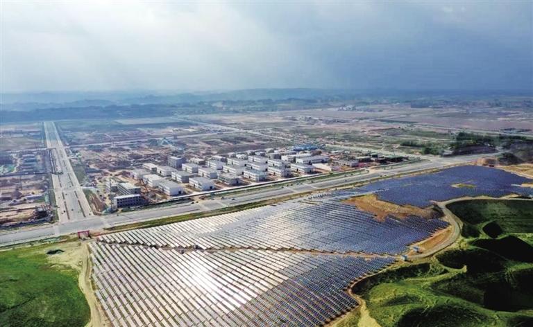 《蘭州新區化工園區總體發展規劃》通過評審