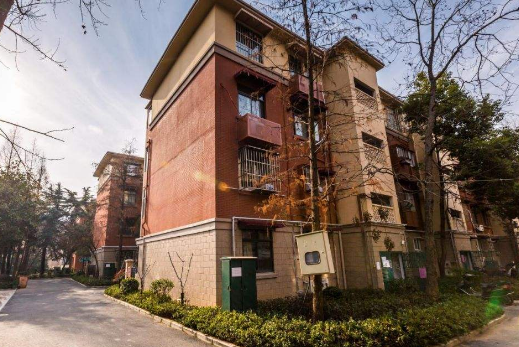 甘肅省制定老舊小區改造時間表