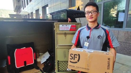 “雙11”快遞要漲價？ 記者走訪發現蘭州快遞價格暫未變動