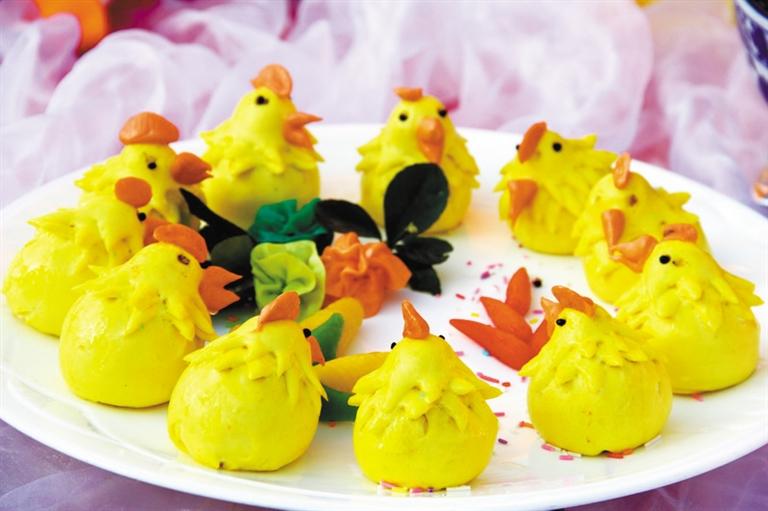 甘肅面塑 盛放隴原的一枝藝術奇葩