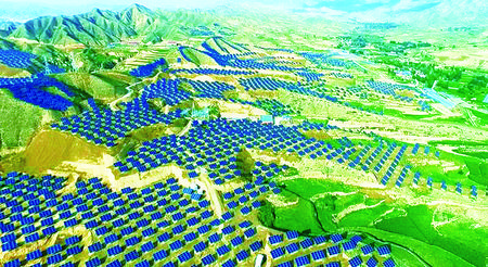 小康是這樣“繡”成的——臨洮縣太石鎮三益村精準扶貧觀察