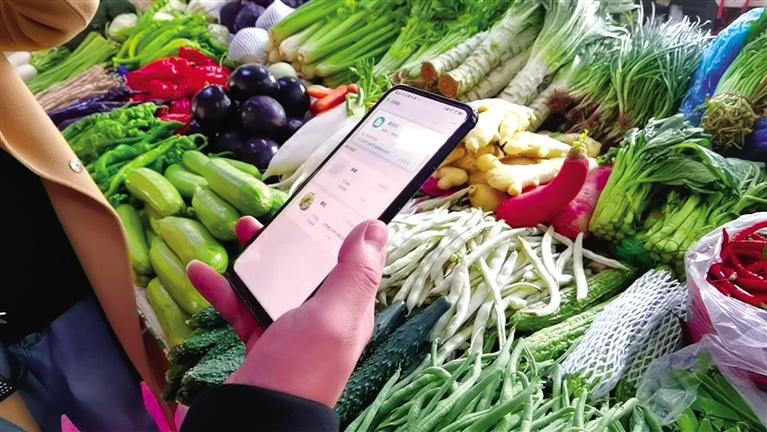 蘭州市重要產品追溯體系建設進入實施階段七大類重要產品將實現(xiàn)“掃碼查源”