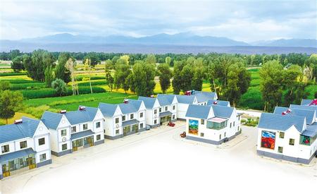 “鐵人”故里日子甜——酒泉玉門市扎實開展脫貧攻堅發展多元產業紀實