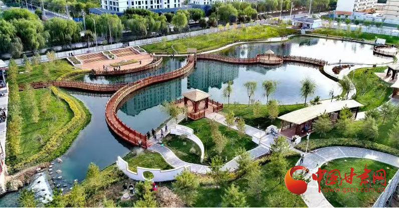 【中國的脫貧智慧】甘州：躍馬揚鞭踏征程 綠色發展譜新篇