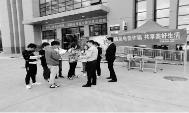 蘭州西固區三姓莊社區：三聚三和共建三姓和睦家