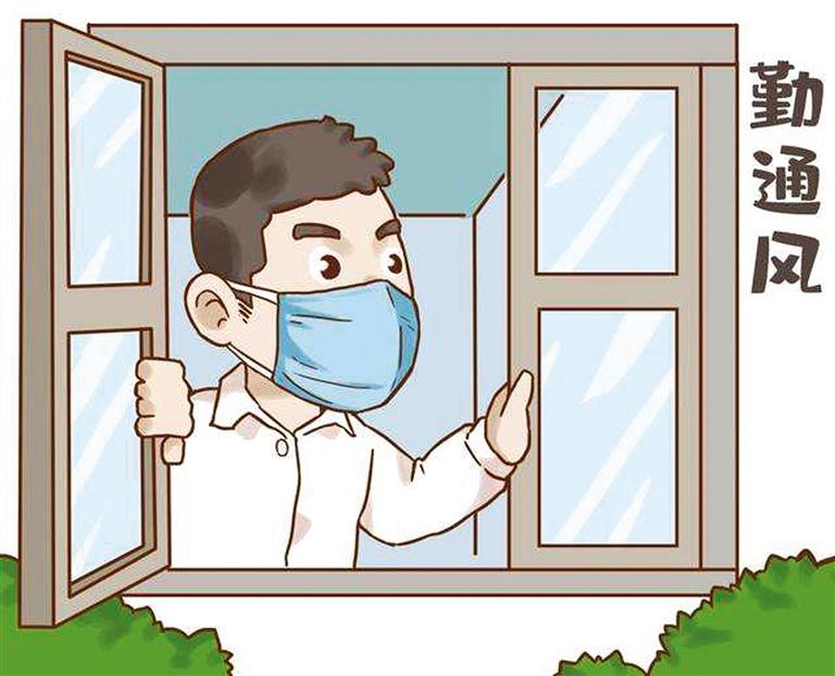 如何區分感冒、流感和新冠肺炎？