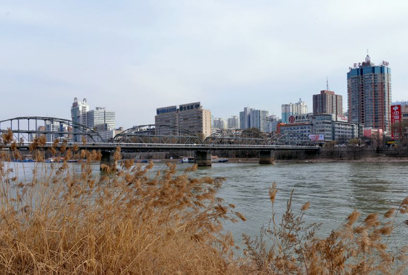 黃河蘭州段干支流水質優良率達100%